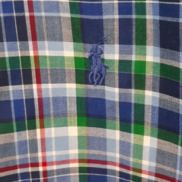 Polo by Ralph Lauren Long sleeve button down - Picture 2 of 5